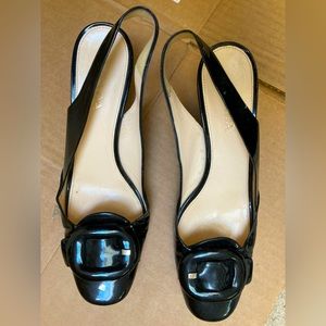 Prada Patent Leather Shoes
